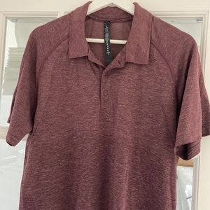 Men’s golf shirt